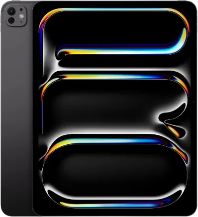 iPad Pro, 13-inch, Space Black, 2TB